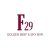 F29 Golden Beef & Sky Bar