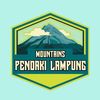 MOUNTAINS PENDAKI LAMPUNG