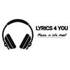 lyrics.for.you99