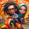 onchom_gondrong