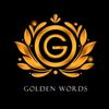 Golden Word's📚🖋️