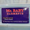 MR BABY GARMENTS