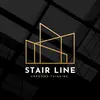 STAIR LINE سلالم حديد حديثة