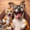 funnycat_dogs