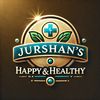 Jurshan’s happy and healty
