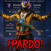 pardoblood