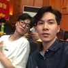 Chúng tớ ở cùng phòng