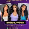 ICE Beauty hair