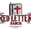 red.letter.ranch