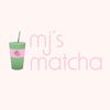 mjsmatcha