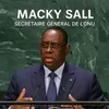 Président Macky Sall rek