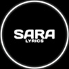 SARA LYRICS