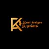 kami designs & prints