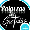 PALAVRAS DE GRATIDÃO