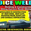 nicewelder