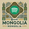 Spotify Mongolia