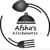 Afsha's kitchenette