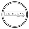 Le Blanc Salon & Spa