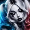 ♦️Arlequina do coringa ♣️♦️