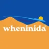 wheninida