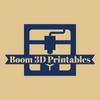 Boom 3D Printables