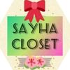 sayhacloset