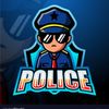 Blue City Police