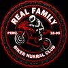 REAL FAMILY BIKER HUARAL CLUB