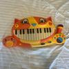 Dave the Cat Piano