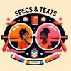 Specs 'n Texts