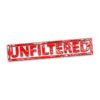 unfiltered