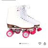 pinkrollarskates