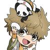 Naruhaya's girlfriend