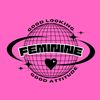 🌸 Feminine satellite 🛰️