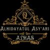 Al_hidayatulasy'ari_1