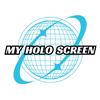 MyHoloScreen