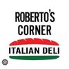 Roberto’s Corner