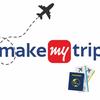 MAKE MY TRIP TRAVEL AGENCY✈️✈️