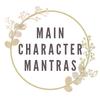 maincharactermantras