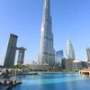 Wel Come To Dubai