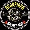 🔥SCORPIONS BIKER'S AQP🔥🦂🏍️