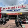 Xe Máy Nhập Khẩu Bình Tân