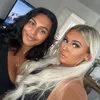 Girls in bed