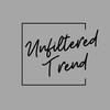 Unfiltered Trend