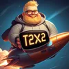 T2x2 | CUT
