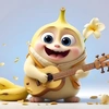 BANANA KID TV