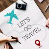 TRAVEL THE WORLD 🌎