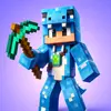 bluedinocraft