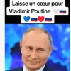 VIADIMIR POUTINE FROM RUSSIE