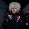 KHABIB UFC fighter